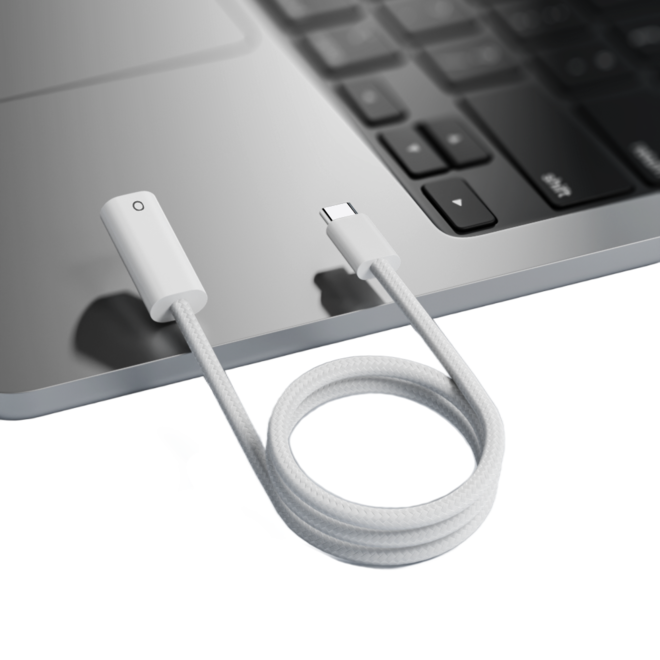 Type C to Bluetooth Cable 8 Pin Port Conversion Power Charge