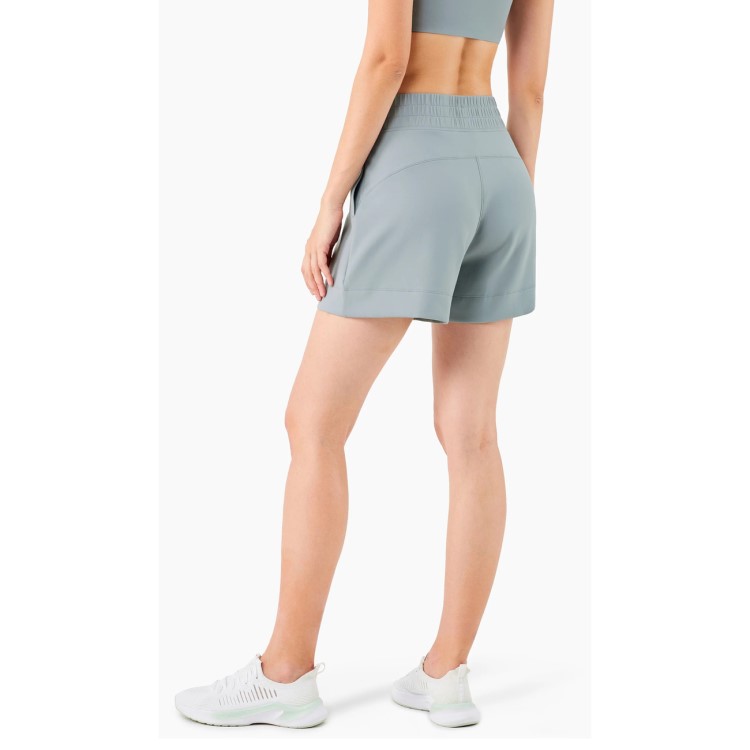 Casual Sports Shorts For Women Advanced Loose Fit Workout Shorts