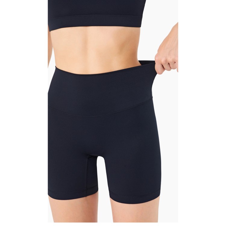 Yoga Leggings High Waist Custom Workout Tights Short Women Gym Shorts
