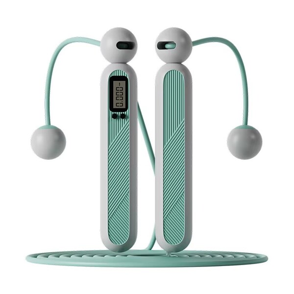 Intelligent Digital Counting Jump Rope