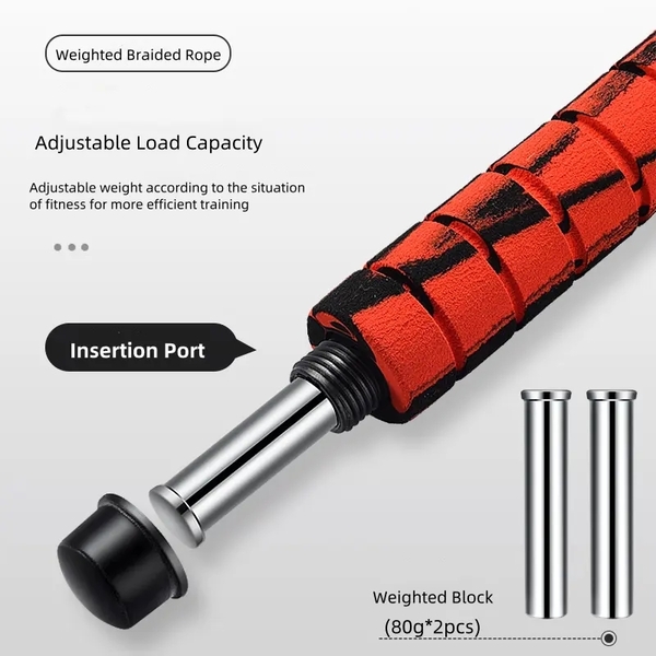 Weighted Jump Rope