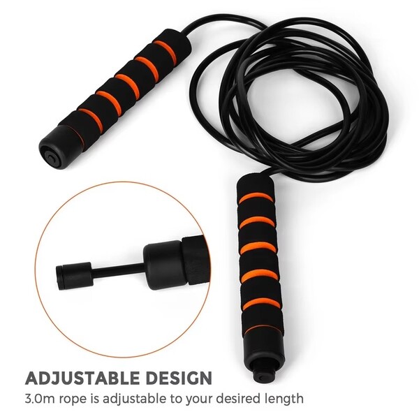 Fitness Training Jump Rope