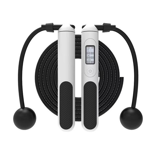 Digital Calorie Counter Cordless Jump Rope