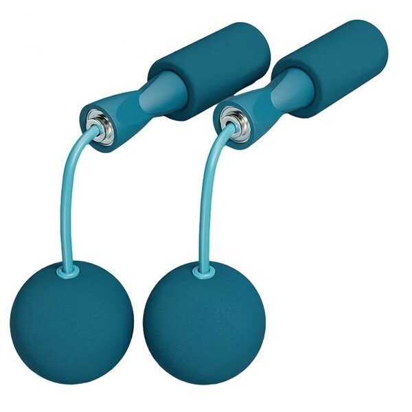 New Sports Fitness Weight Loss Cordless Jump Rope