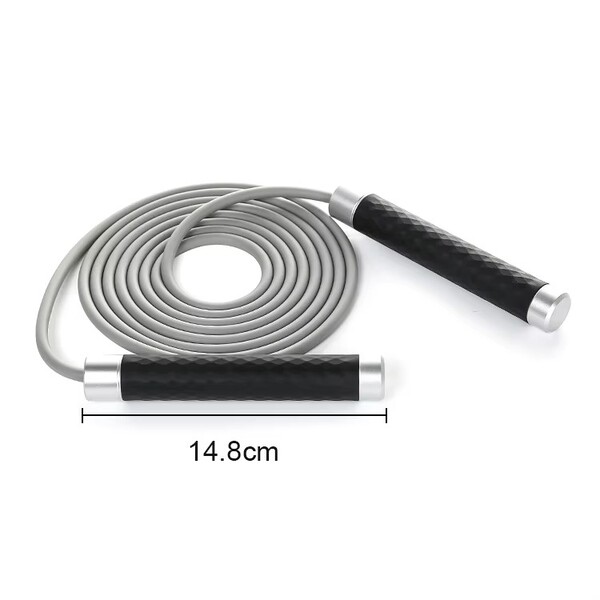 Adjustable Heavy Speed Jump Rope