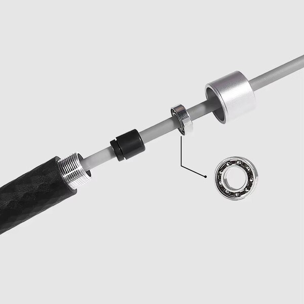 Adjustable Heavy Speed Jump Rope