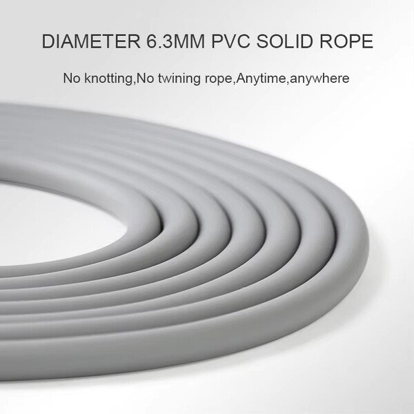 Adjustable Heavy Speed Jump Rope