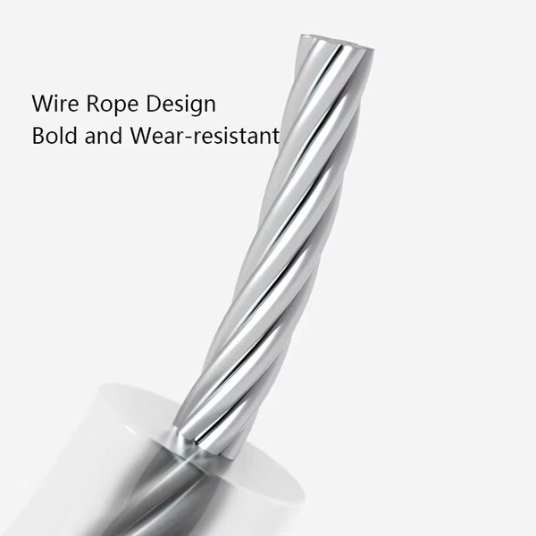 Adjustable Heavy Duty Fitness Weighted Jump Rope