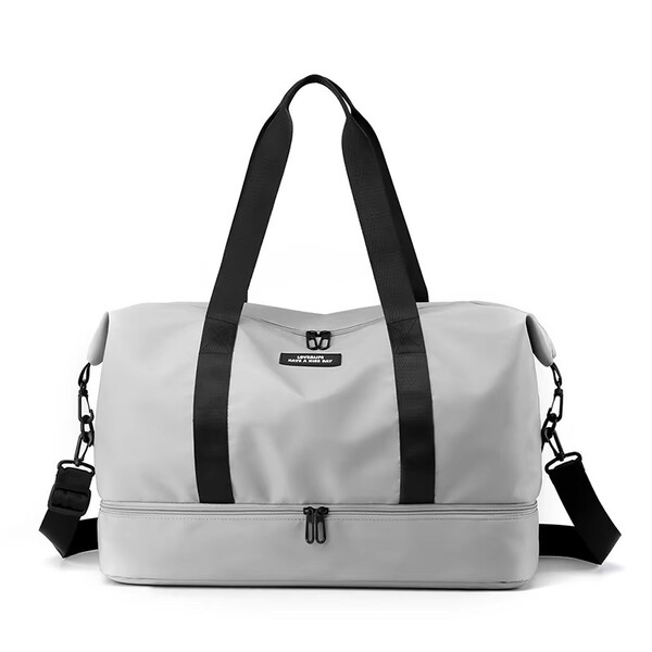Sports Shoulder Duffel Bag