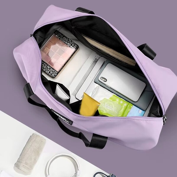 Sports Shoulder Duffel Bag