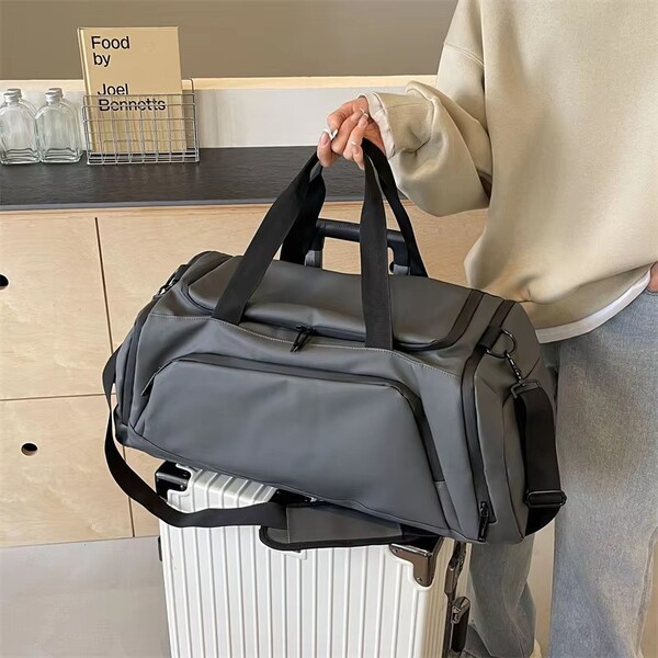 Large Capacity Gym Bag