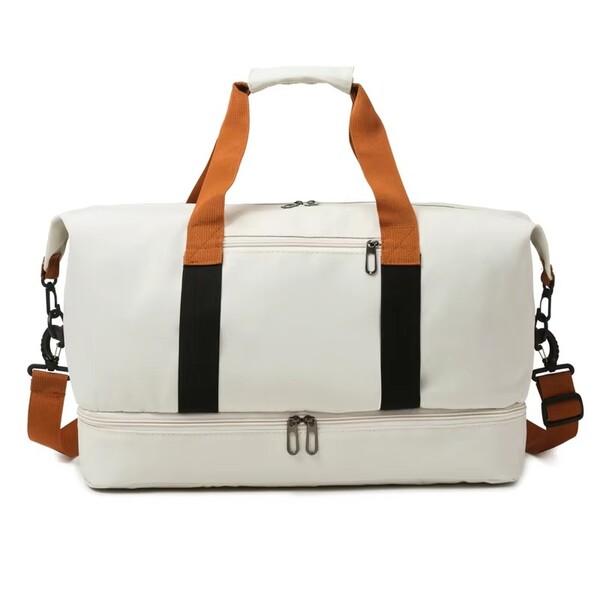 High Capacity Waterproof Sport Fitness Bag for Teenager