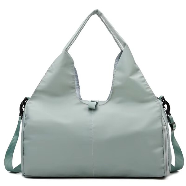Womens Nylon Gym Travel Bag