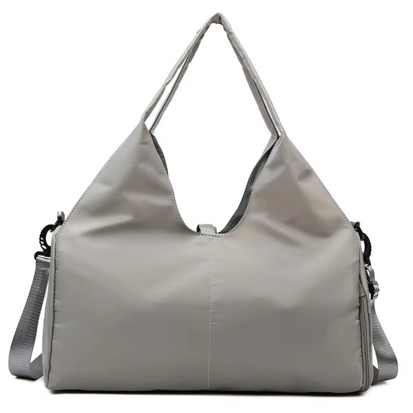 Womens Nylon Gym Travel Bag