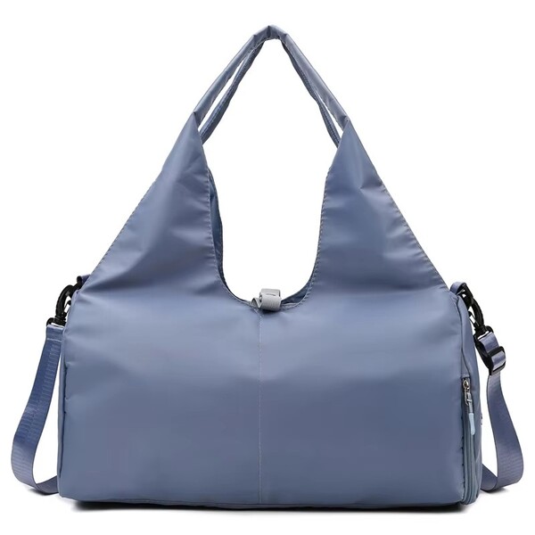 Womens Nylon Gym Travel Bag