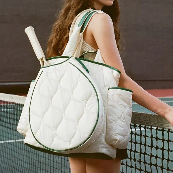 Waterproof Portable Tennis Racket Bag